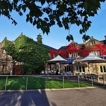 Stirk House Hotel Gisburn Exteriér fotografie