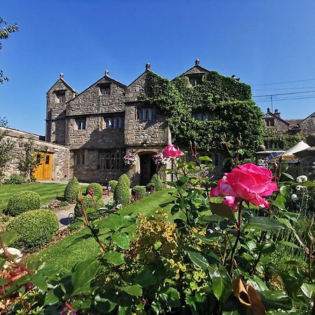 Stirk House Hotel Gisburn Exteriér fotografie