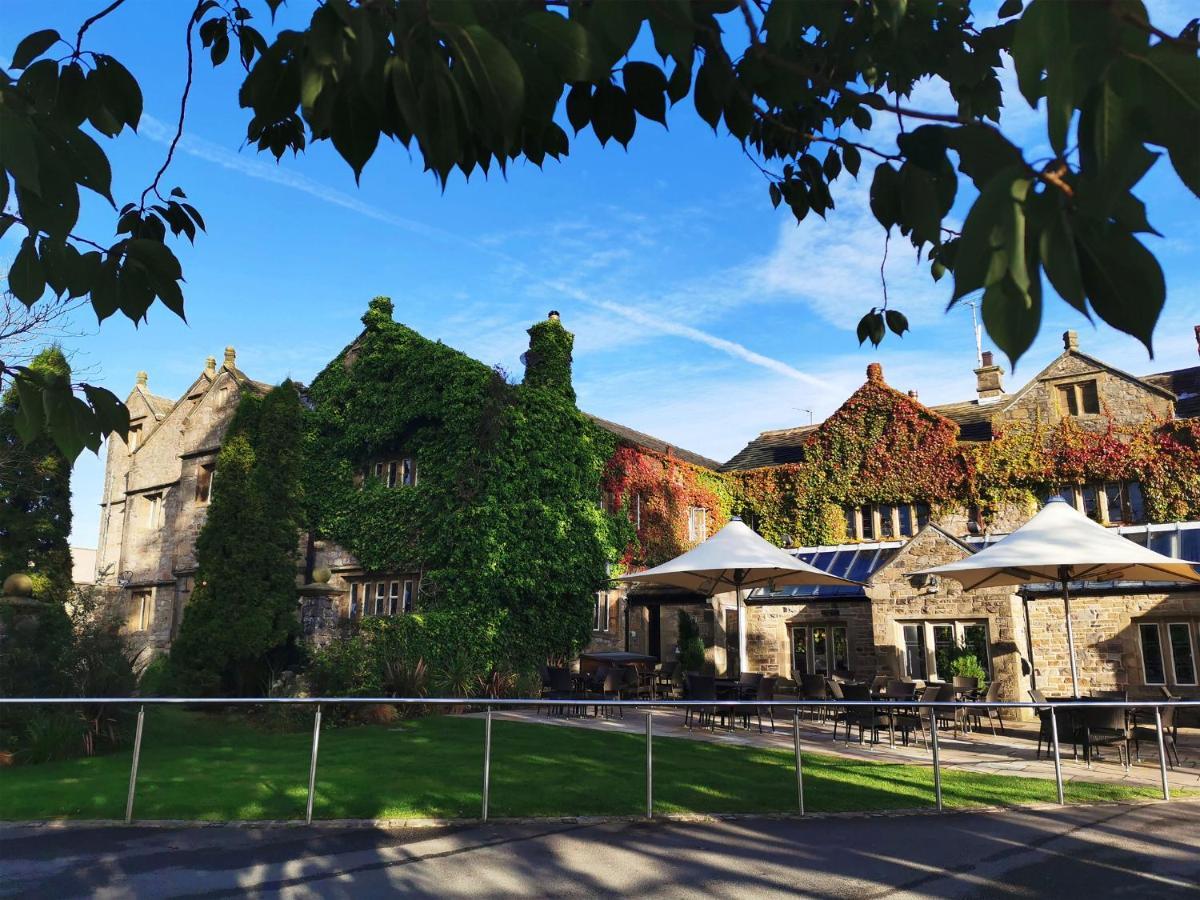 Stirk House Hotel Gisburn Exteriér fotografie