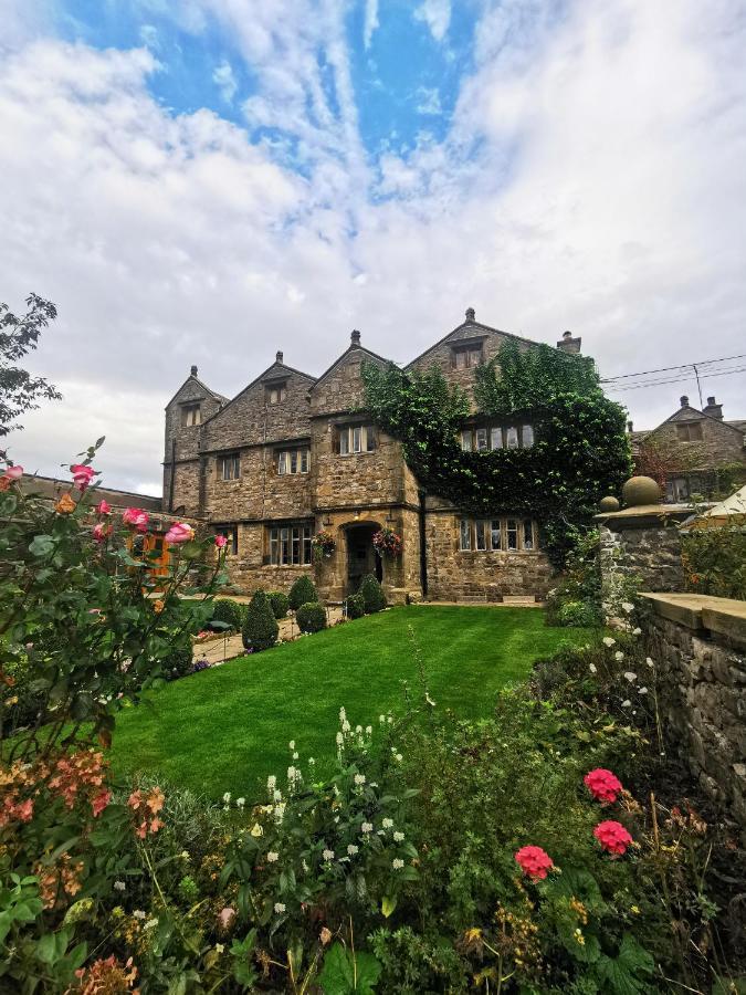 Stirk House Hotel Gisburn Exteriér fotografie