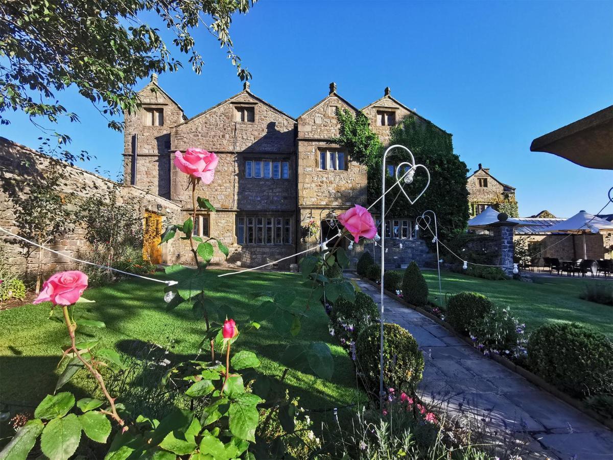 Stirk House Hotel Gisburn Exteriér fotografie