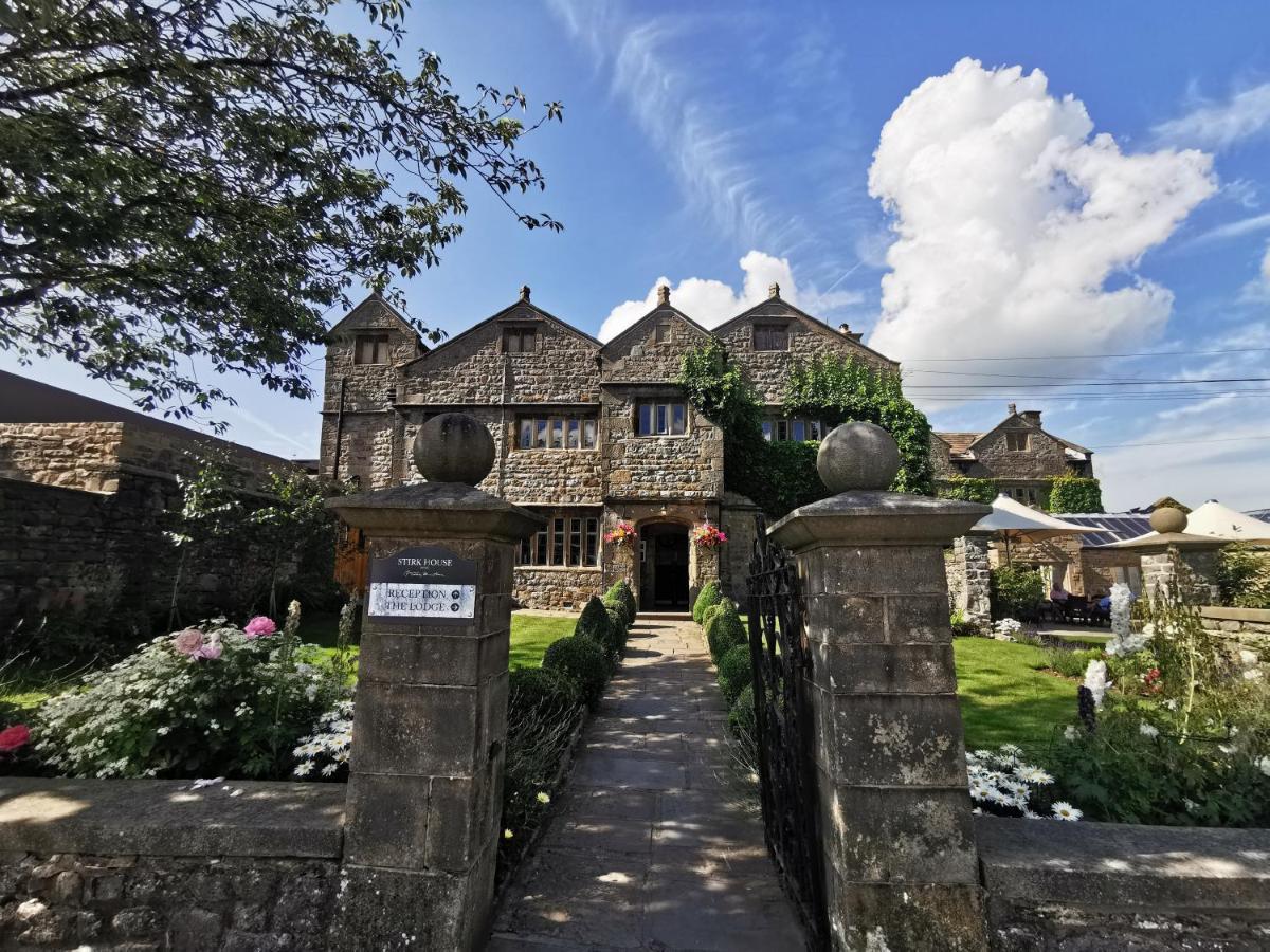 Stirk House Hotel Gisburn Exteriér fotografie