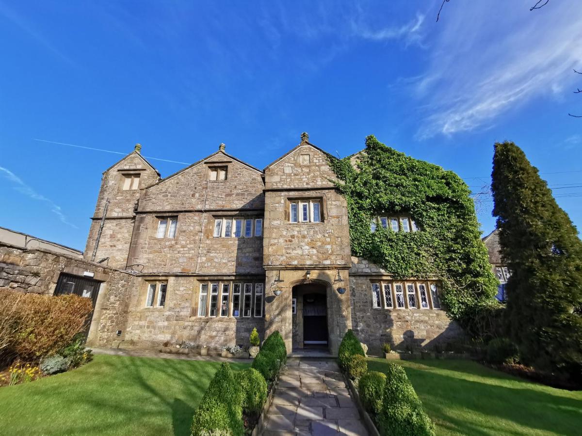 Stirk House Hotel Gisburn Exteriér fotografie