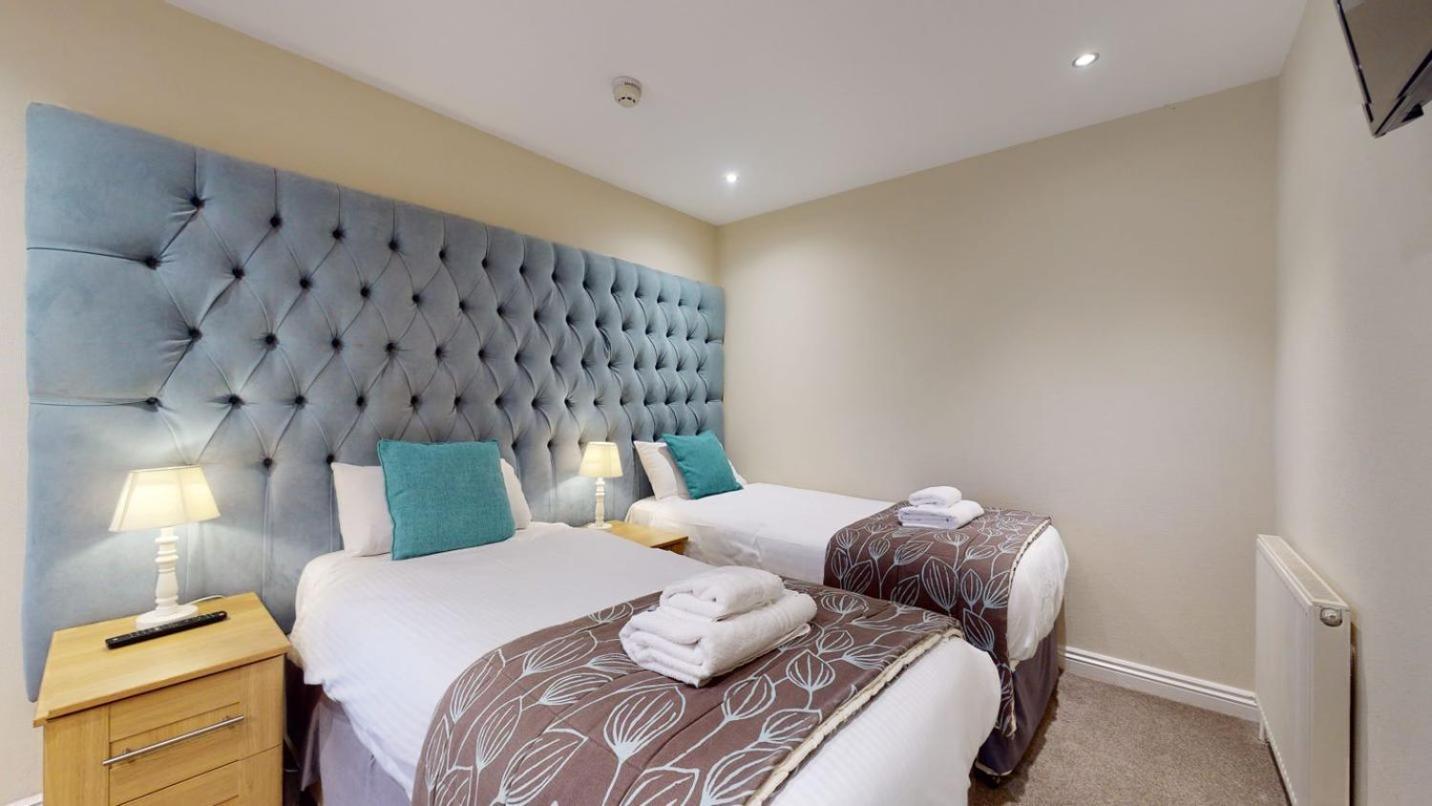 Stirk House Hotel Gisburn Exteriér fotografie