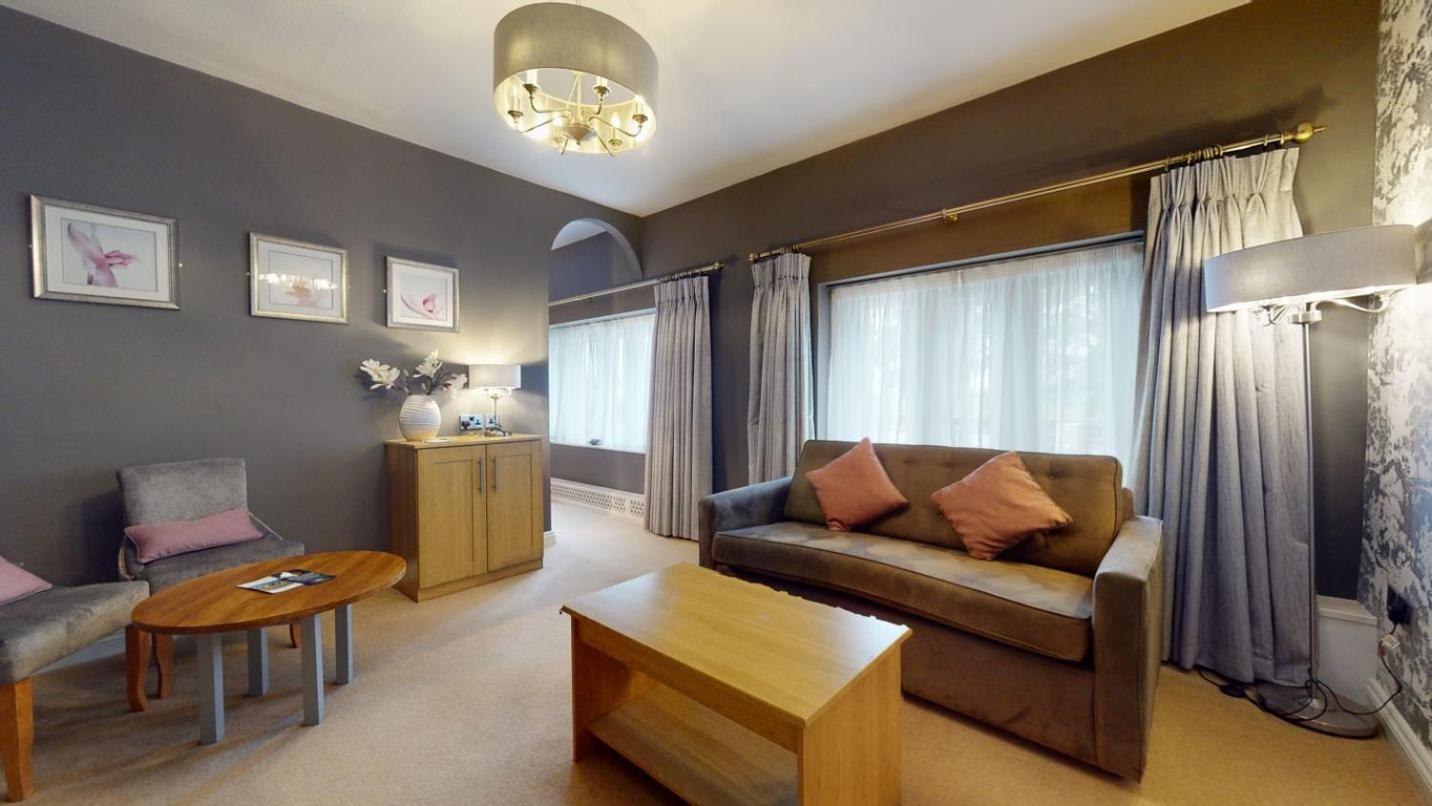 Stirk House Hotel Gisburn Exteriér fotografie
