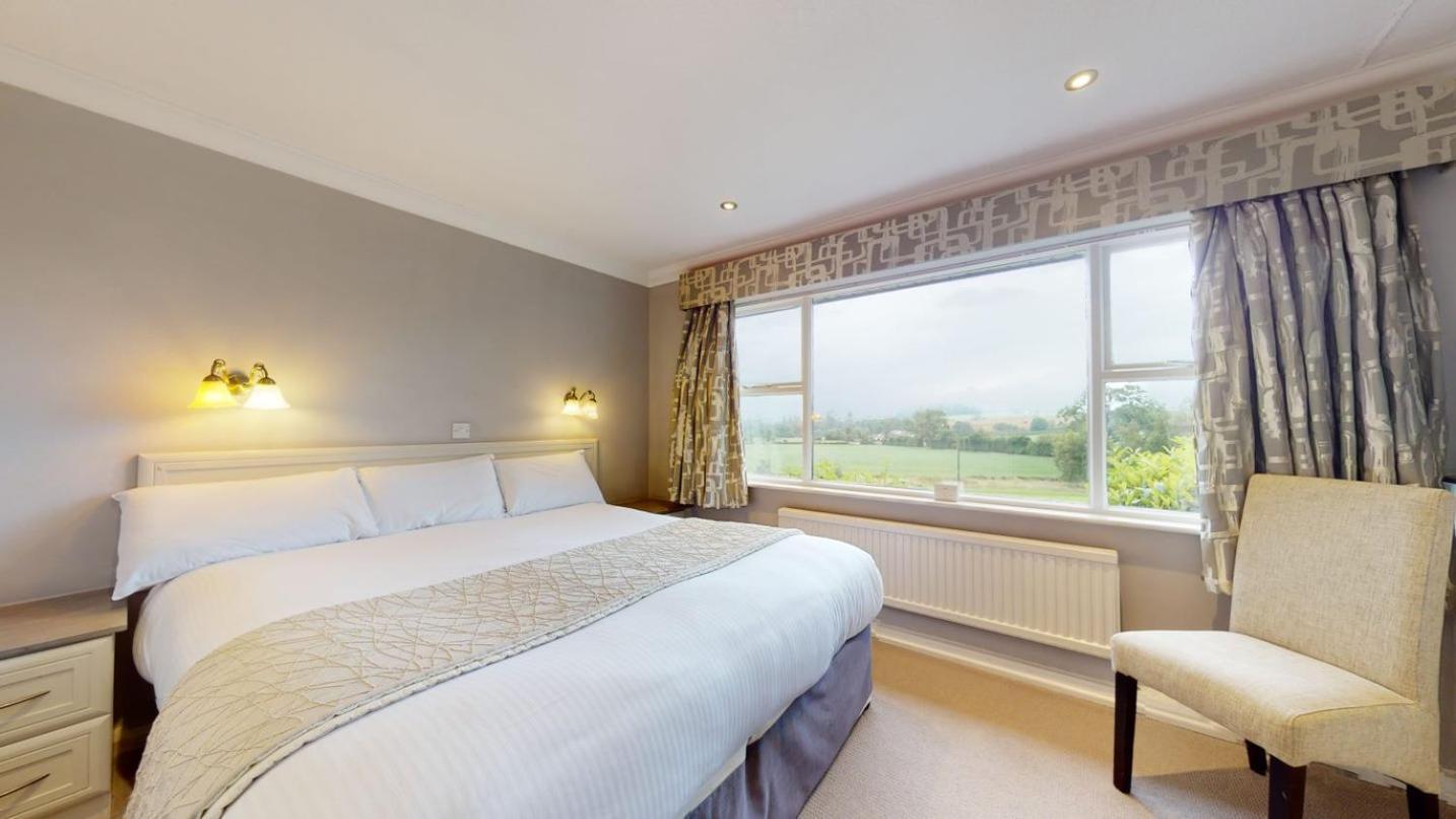 Stirk House Hotel Gisburn Exteriér fotografie