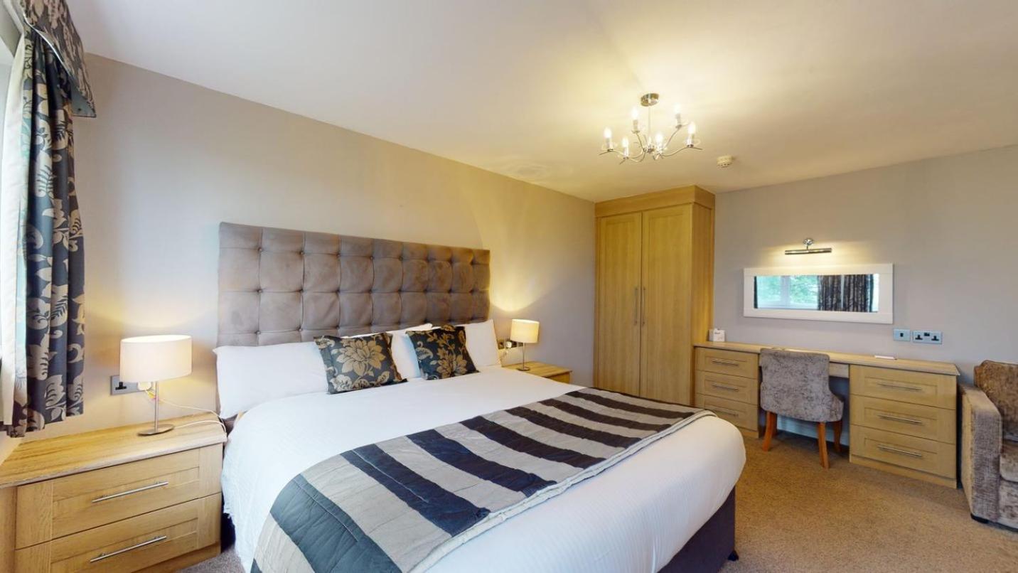 Stirk House Hotel Gisburn Exteriér fotografie