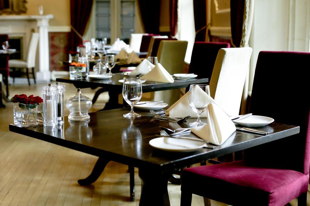 Stirk House Hotel Gisburn Exteriér fotografie