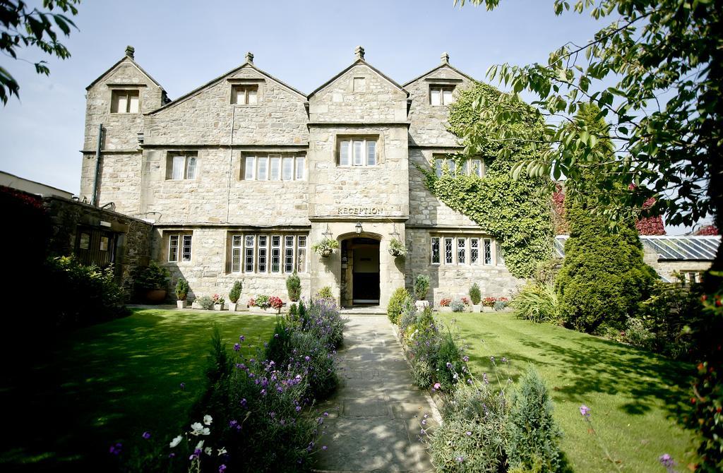 Stirk House Hotel Gisburn Exteriér fotografie