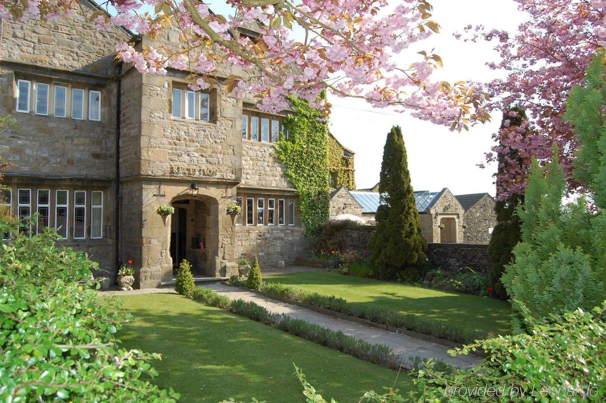 Stirk House Hotel Gisburn Exteriér fotografie