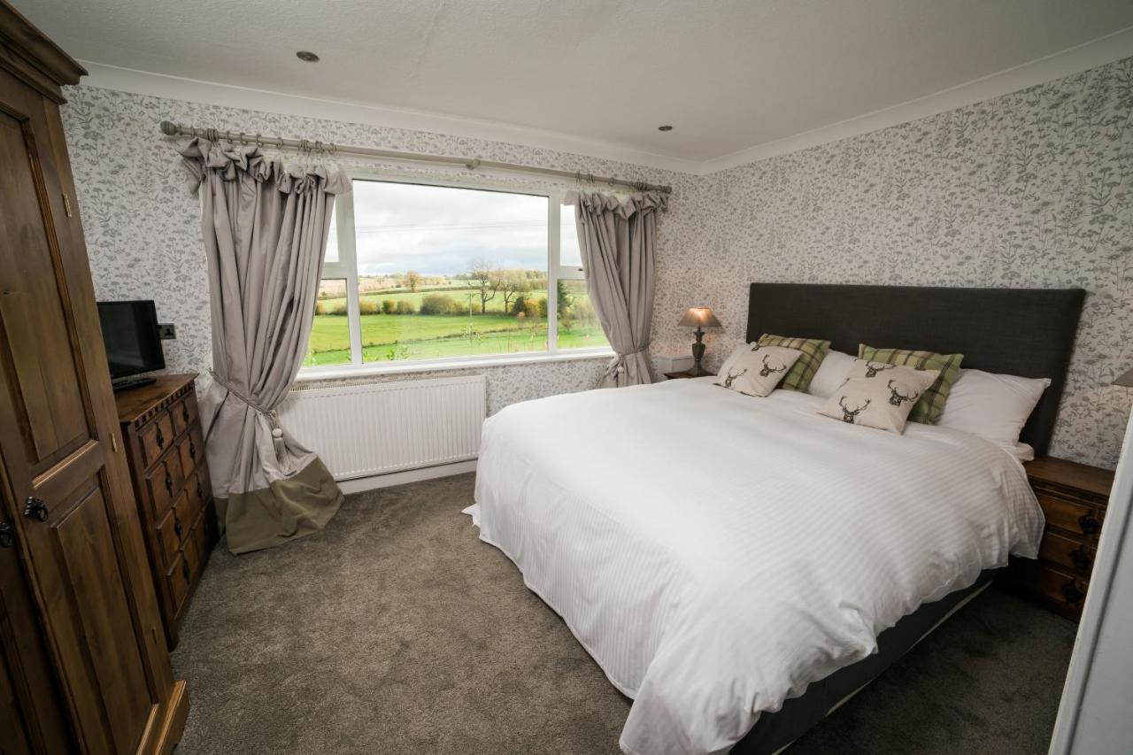 Stirk House Hotel Gisburn Exteriér fotografie