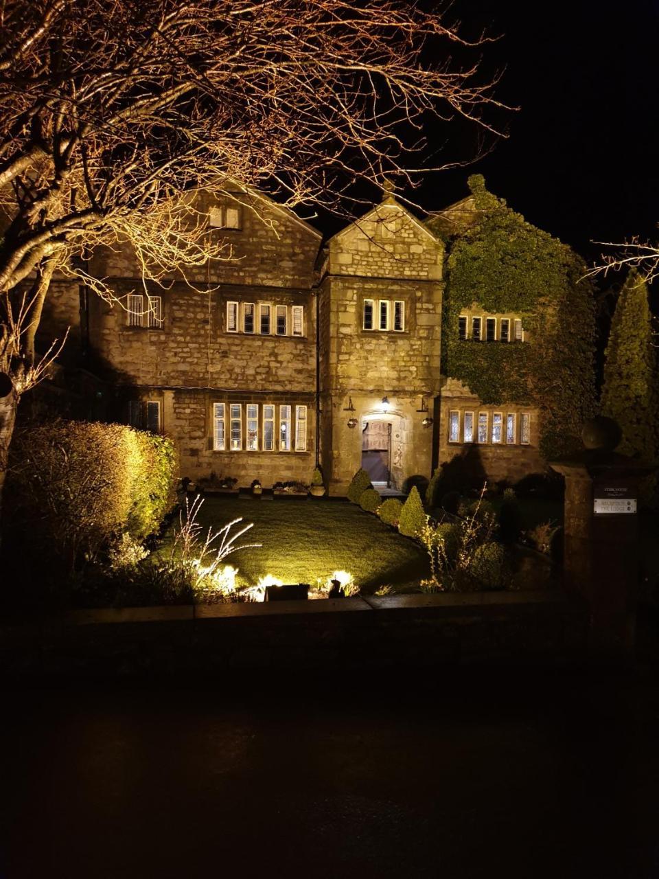 Stirk House Hotel Gisburn Exteriér fotografie