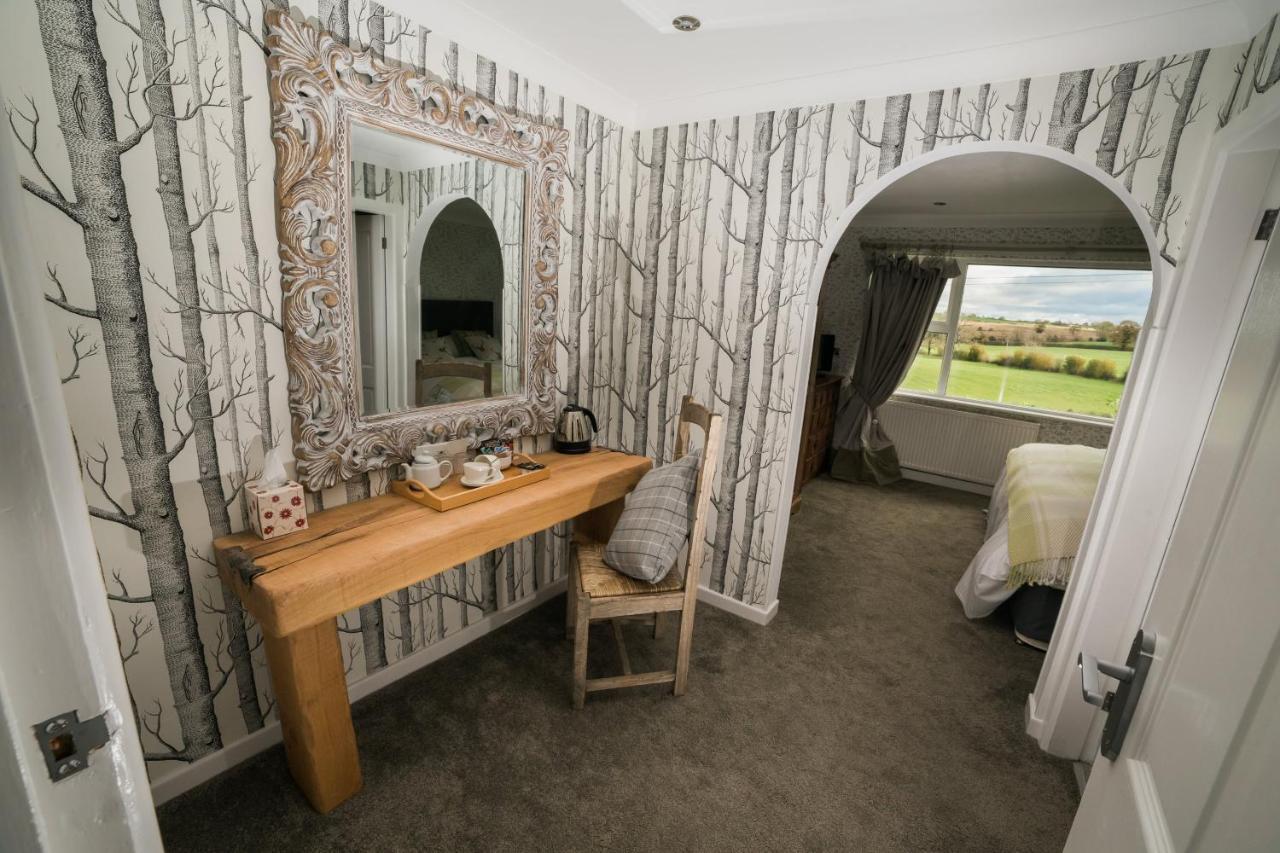 Stirk House Hotel Gisburn Exteriér fotografie