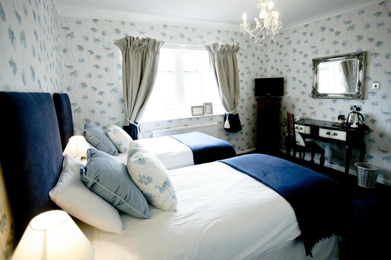 Stirk House Hotel Gisburn Exteriér fotografie